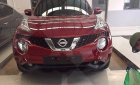 Nissan Juke 2017 - Bán Nissan Juke 2017, màu đỏ