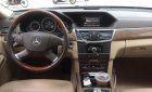 Mercedes-Benz E Class 300 2010 - Bán Mercedes đời 2010, màu nâu