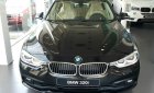 BMW 3 Series 320i 2016 - Cần bán BMW 3 Series 320i đời 2017, màu đen, nhập khẩu chính hãng
