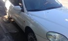 Daewoo Leganza 2004 - Gia đình bán xe Daewoo Leganza đời 2004, màu trắng