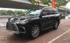 Lexus LX  570 Sport Plus 2017 - Bán xe Lexus LX 570 Sport Plus 2018, màu đen, nhập khẩu nguyên chiếc