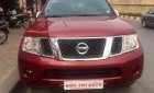 Nissan Pathfinder   4.0 V6 AT  2007 - Cần bán gấp Nissan Pathfinder 4.0 V6 AT đời 2007, màu đỏ