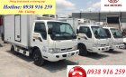 Kia K3000S 2017 - Tây Ninh, bán xe tải đông lạnh 2 tấn giá rẻ, giá xe tải thùng đông lạnh Kia 2 tấn