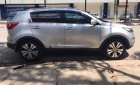 Kia Sportage 2010 - Cần bán Kia Sportage đời 2010, màu bạc, nhập khẩu chính hãng