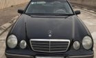 Mercedes-Benz E240   1999 - Cần bán gấp Mercedes E240 đời 1999, máy móc êm ru không lỗi lầm gì