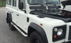 LandRover Defender 2003 - Xe LandRover Defender đời 2003 màu trắng, giá tốt nhập khẩu