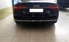 Audi A8 8L 4.0 TFSI Quattro 2014 - Cần bán lại xe Audi A8 8L 4.0 TFSI Quattro đời 2014, màu đen, nhập khẩu