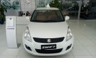 Suzuki Swift 2017 - Bán Suzuki Swift 2017, màu trắng, giá tốt - LH: 0985.547.829