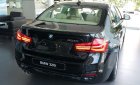 BMW 3 Series 320i 2016 - Cần bán BMW 3 Series 320i đời 2017, màu đen, nhập khẩu chính hãng