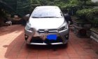 Toyota Yaris G 2016 - Bán Toyota Yaris G đời 2016, màu bạc, nhập khẩu