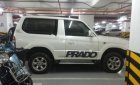 Toyota Prado 1998 - Bán Toyota Prado đời 1998, màu trắng, nhập khẩu chính chủ, 399tr