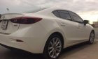 Mazda 3   2016 - Bán Mazda 3 đời 2016, màu trắng, giá 700tr