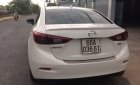 Mazda 3   2016 - Bán Mazda 3 đời 2016, màu trắng, giá 700tr