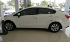 Kia Rio 4DR AT 2017 - Kia vĩnh Phúc: Bán xe Kia Rio 4DR AT đời 2017, màu trắng, nhập khẩu, 520 triệu., liên hệ 0989.240.241