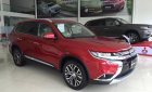 Mitsubishi Stavic 2.0 CVT  2018 - Bán ô tô Mitsubishi Outlander đời 2018, màu đỏ, lợi xăng 7L/100km, giá cực ưu đãi, liên hệ: 0905910199