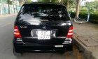 Mercedes-Benz A class  A140  2003 - Cần bán Mercedes A140 đời 2003, màu đen, xe nhập