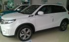 Suzuki Vitara 1.6AT 2017 - Hãng Suzuki Vitara 2017 màu trắng, Hải Phòng 01232631985