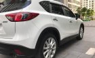 Mazda CX 5   AT  2013 - Chính chủ bán xe Mazda CX5 AT 2013, trắng, full options