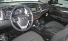 Toyota Highlander 2017 - Bán Toyota Highlander đời 2017, màu đen, xe nhập