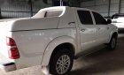 Toyota Hilux   G  2014 - Chính chủ bán Toyota Hilux G 2014, màu trắng