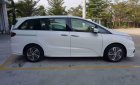 Honda Odyssey 2.4CVT 2017 - Cần bán xe Honda Odyssey 2.4CVT đời 2017, màu trắng