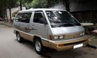 Toyota Van 1985 - Chính chủ cần bán xe 8 chổ Toyota Van, nhập Mỹ, 68tr