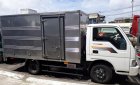 Kia Frontier K165S  2016 - Bán xe tải Kia Frontier K165S trọng tải 2 tấn 4, lưu thông thành phố, giá chỉ 334 tr