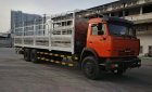 CMC VB750 53229 2016 - Bán tải thùng mui bạt dài 9.3m, 2 cầu thực, 3 dò, 260 mã lực, tải 14 tấn