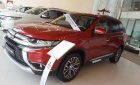 Mitsubishi Stavic 2.0 CVT  2018 - Bán ô tô Mitsubishi Outlander đời 2018, màu đỏ, lợi xăng 7L/100km, giá cực ưu đãi, liên hệ: 0905910199