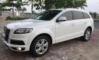 Audi Q7   2014 - Bán xe cũ Audi Q7 đời 2014, màu trắng, xe nhập