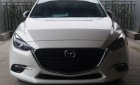 Mazda 3 1.5 FL G AT    2018 - Bán Mazda 3 1.5 FL G AT đời 2018, màu trắng, trả góp 95%, đủ màu giao ngay LH Ms Thu 0981485819