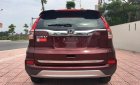 Honda CR V 2.4L 2017 - Cần bán Honda CR V 2.4L năm 2017, màu đỏ xe gia đình mới 99%. LH: 0911-128-999