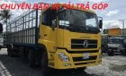 Dongfeng (DFM) L315 2016 - Cần bán Dongfeng L315 Hoàng Huy 17T8 sản xuất 2016, màu vàng, nhập khẩu