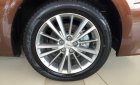 Toyota Corolla altis 1.8G (CVT) 2017 - Cần bán xe Toyota Corolla Altis 1.8G (CVT) model 2018, màu nâu, giao xe ngay trong ngày, thủ tục nhanh gọn