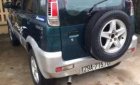 Daihatsu Terios 2004 - Cần bán lại xe Daihatsu Terios đời 2004, màu xanh lam