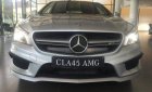 Mercedes-Benz CLA 45 AMG 2017 - Bán xe Mercedes-Benz CLA 45 AMG 2017, giá tốt