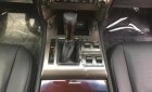 Lexus GX460  Luxury 2017 - Bán Lexus GX 460 Luxury đời 2017, màu đen, nhập khẩu