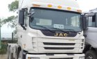 Xe tải 10000kg 2016 - Bán xe đầu kéo JAC 2016 máy 420, tải trọng 39T