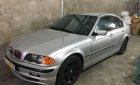 BMW 3 Series   1999 - Chính chủ bán xe BMW 3 Series đời 1999, màu bạc, xe nhập, giá tốt