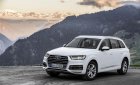 Audi Q7 2017 - Bán Audi Q7 Đà Nẵng, nhiều ưu đãi khuyến mãi lớn, Audi Đà Nẵng