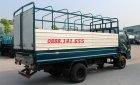 Xe tải 2500kg 2017 - Nam Định bán xe tải thùng phủ bạt 2.5 tấn Chiến Thắng, rẻ nhất 255 triệu - 0964674331