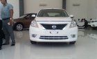 Nissan Sunny XV-SE 2017 - Cần bán xe Nissan Sunny XV-SE đời 2017, màu trắng giá rẻ nhất