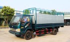 Xe tải 1250kg 2017 - Thái Bình bán xe tải thùng 4.5 tấn Chiến Thắng, thùng dài 6 mét 0964674331