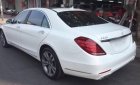 Mercedes-Benz S500 L 2016 - Chính chủ bán Mercedes S500L đời 2016, màu trắng, xe nhập