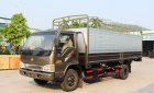 Xe tải 1250kg 2017 - Bán xe tải thùng 4 tấn rưỡi, 5 tấn Hải Dương, thùng 6 mét 0964.674.331