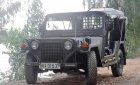 Jeep M151 1980 - Xe Jeep M151 đời 1980, màu xanh lục, nhập khẩu, giá chỉ 280 triệu