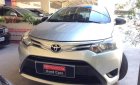 Toyota Vios J 2014 - Bán xe Toyota Vios J màu bạc, 2014