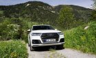 Audi Q7 2017 - Bán Audi Q7 Đà Nẵng, nhiều ưu đãi khuyến mãi lớn, Audi Đà Nẵng