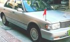 Toyota Crown   2.4 MT  1992 - Cần bán Toyota Crown 2.4 MT năm 1992, màu bạc