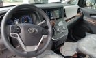 Toyota Sienna Limited 2016 - Cần bán xe Toyota Sienna Limited 2016, màu trắng, xe nhập Mỹ